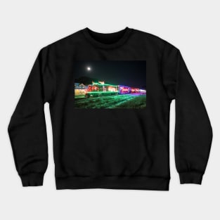 The Holiday Train Crewneck Sweatshirt